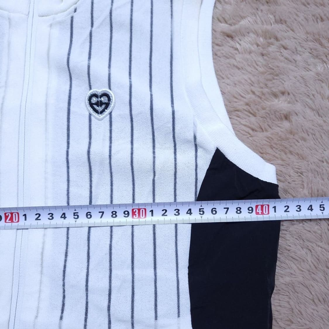 엘르 골프 여 95 조끼 0411 상품이미지4