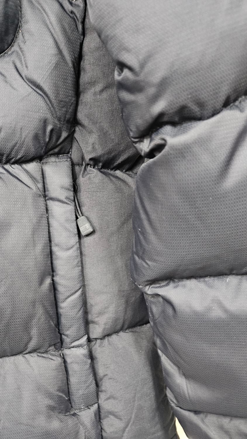 271  .노스페이스 700 하이번트   여성 패딩  상품이미지8