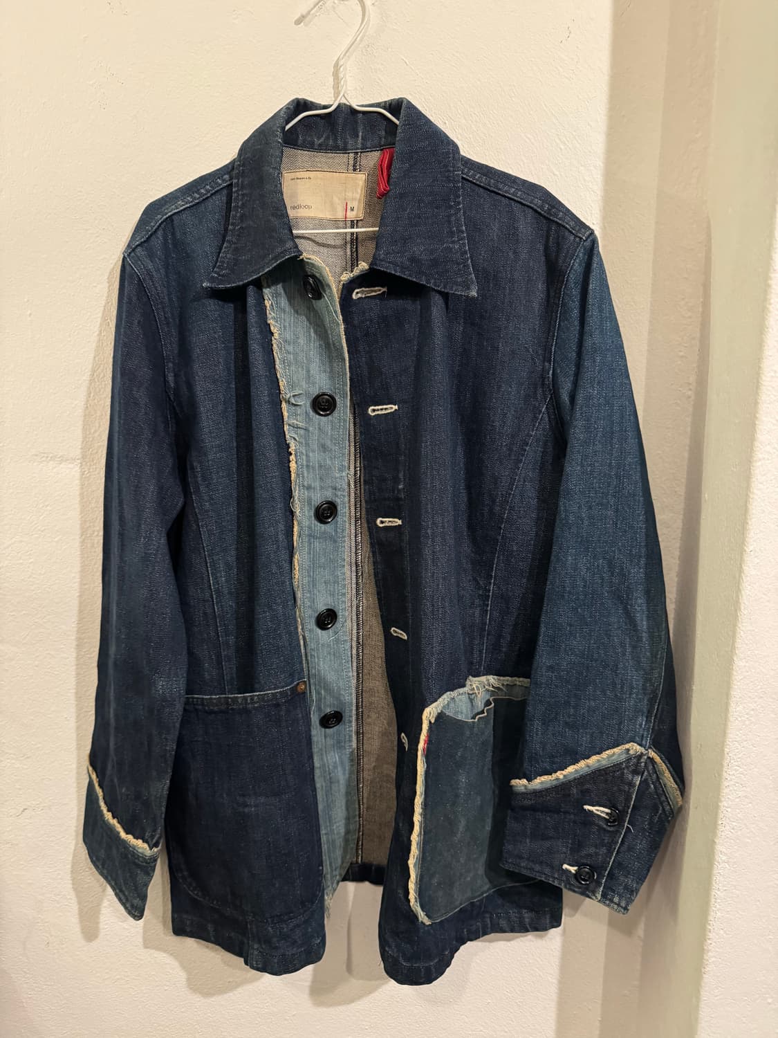 00s 리바이스 레드탭 자켓 상품이미지1