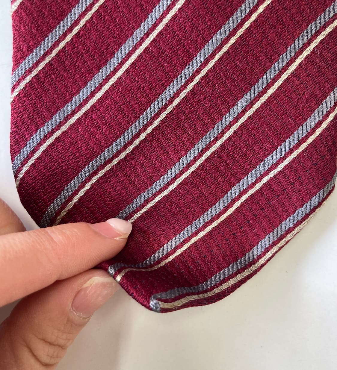 아르마니꼴레지오니 넥타이 상품이미지7