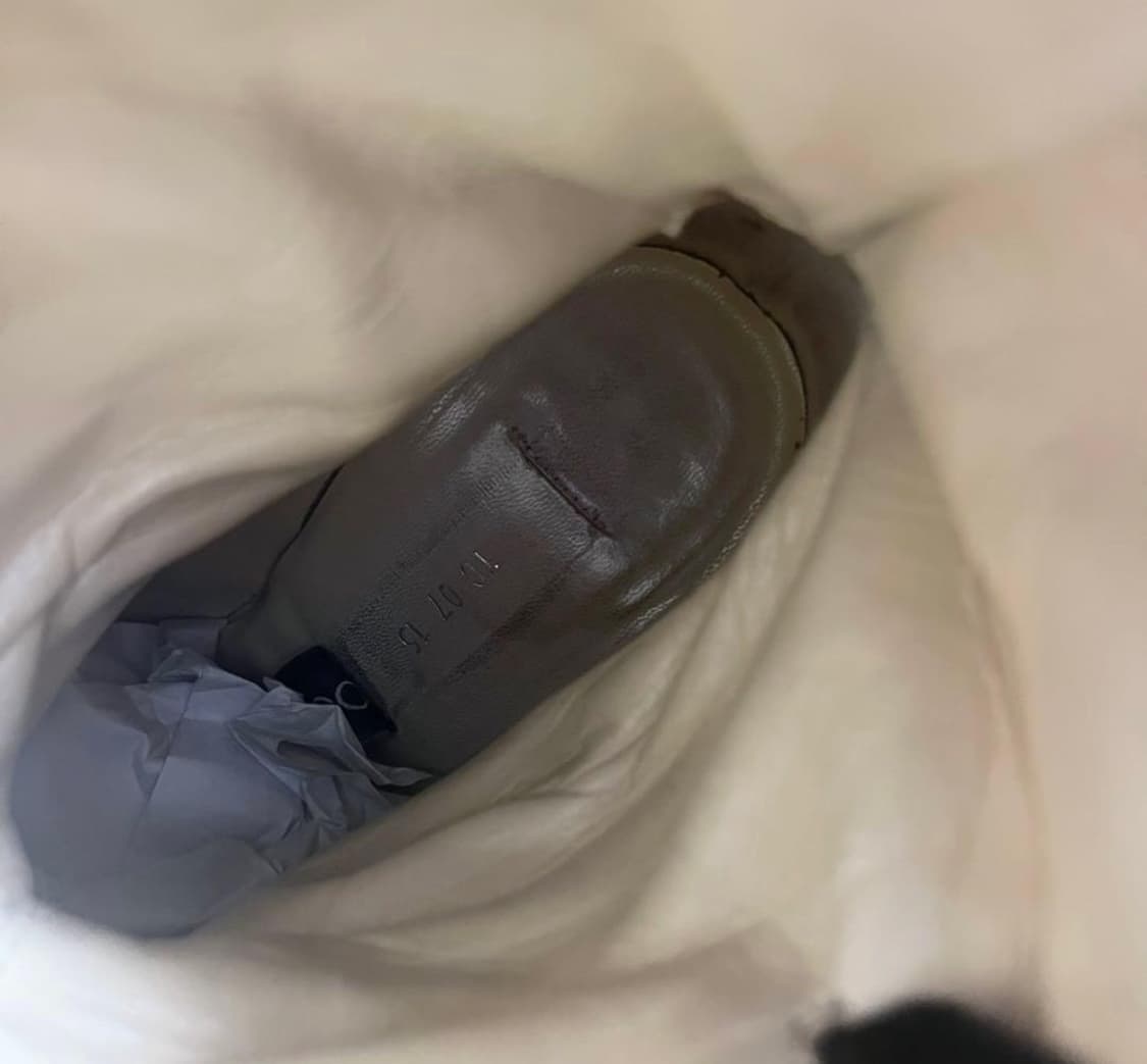 지미추 스타 스터드 부츠 상품이미지7