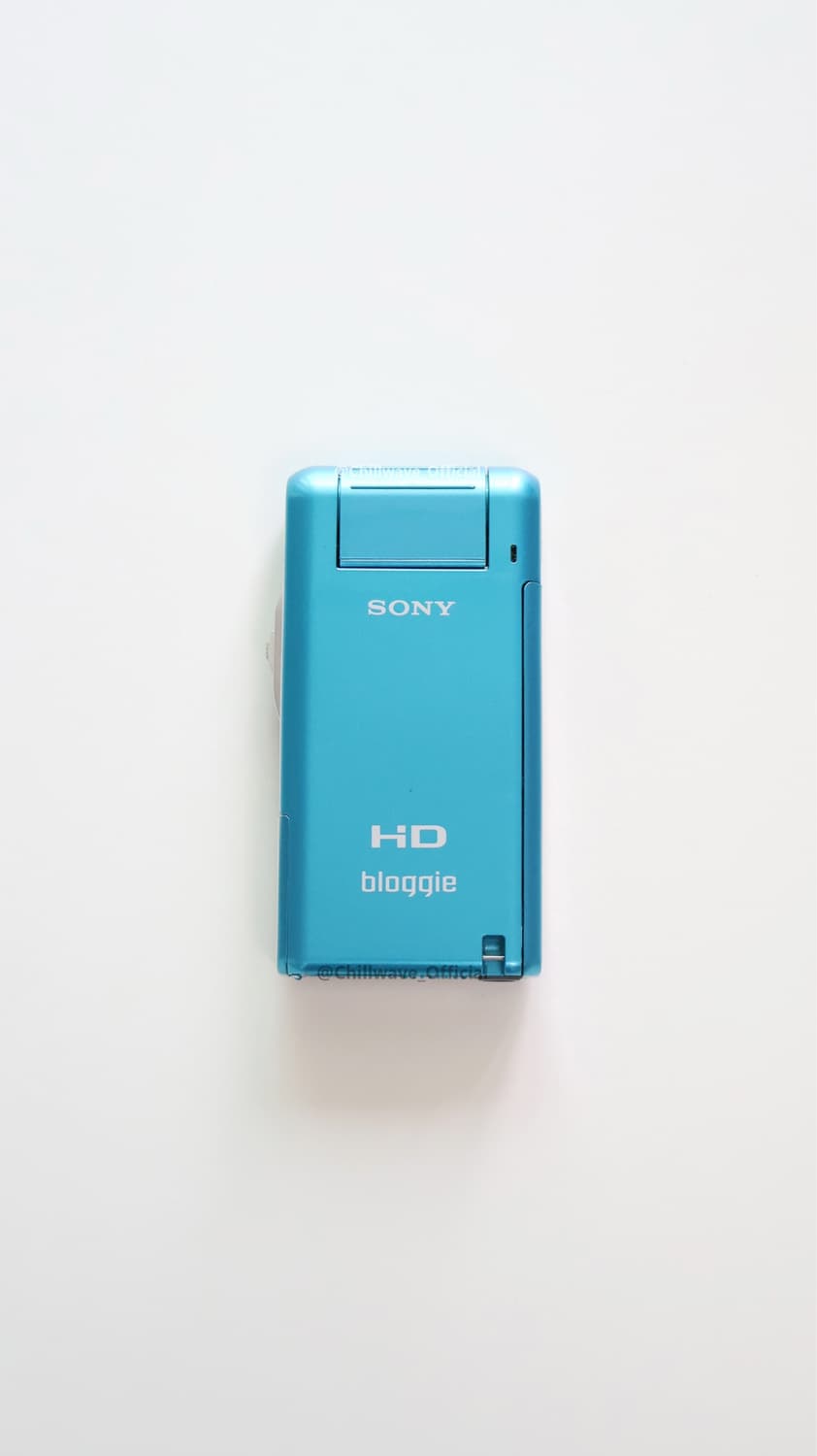 Sony Mhs-PM5 Blue 상품이미지10