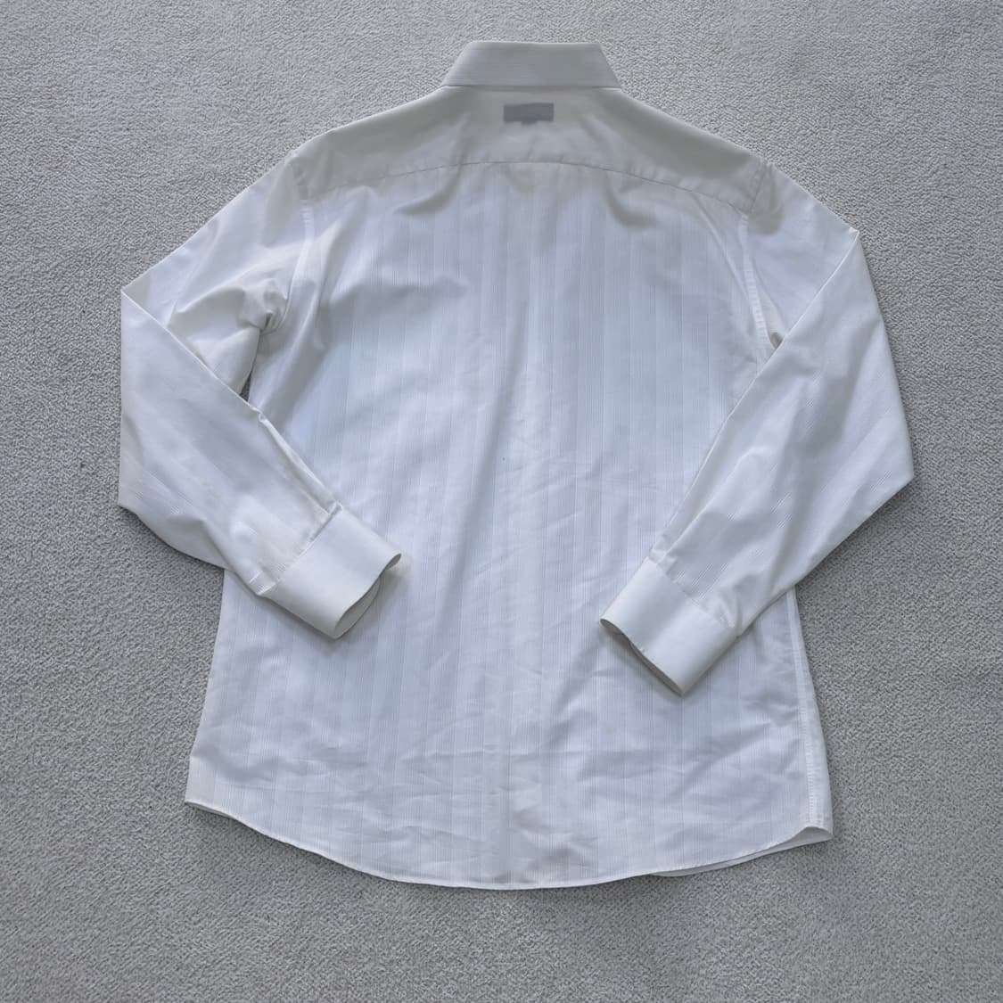 105 닥스 남성 정장 화이트 셔츠 0416E 상품이미지2