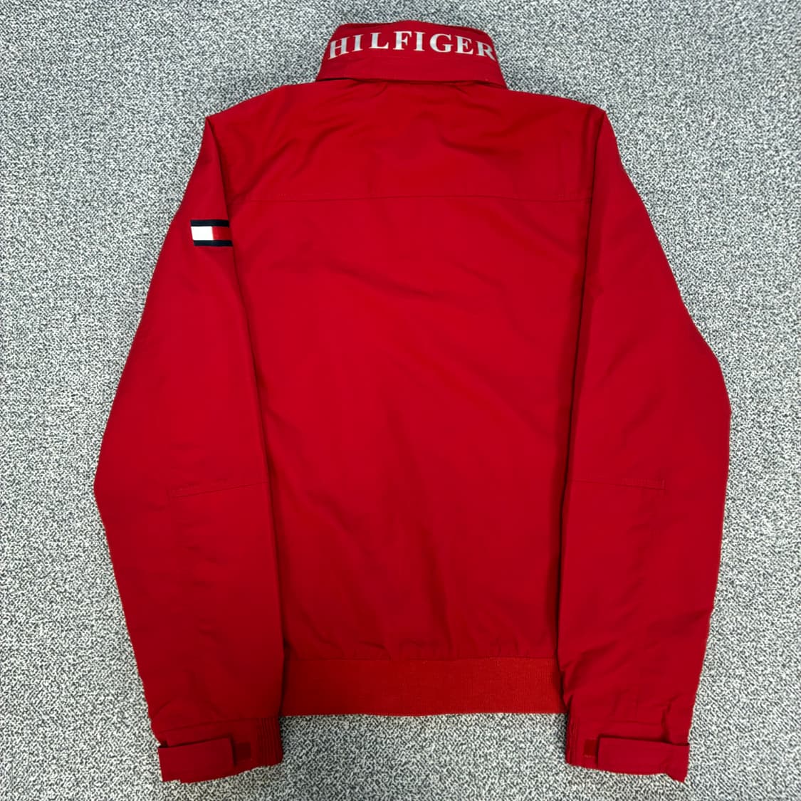 <타미힐피거 빈티지 바람막이> No.1535 상품이미지9