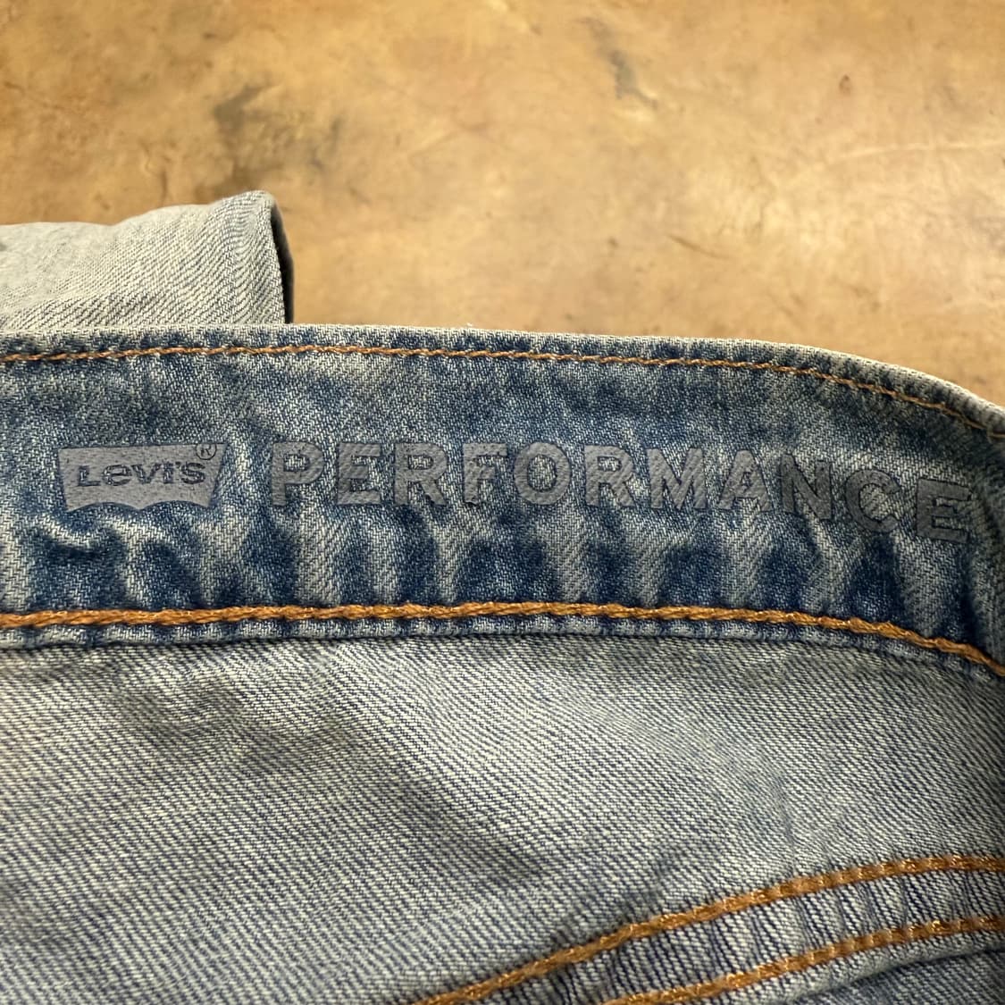 [정품/32] 리바이스 청바지 연청 데님 팬츠 b17 상품이미지9