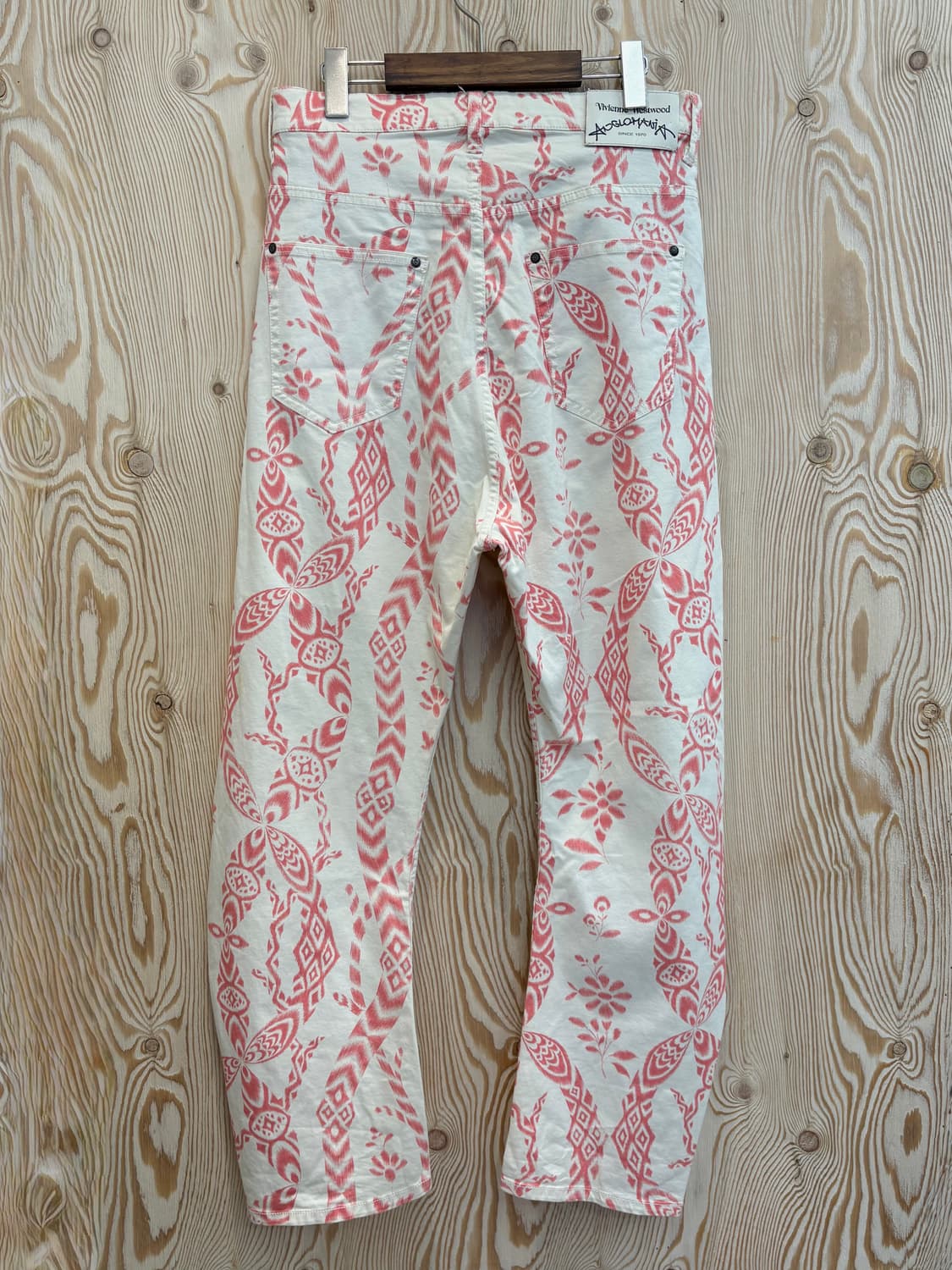 비비안 웨스트우드 앵글로마니아 팬츠 상품이미지8