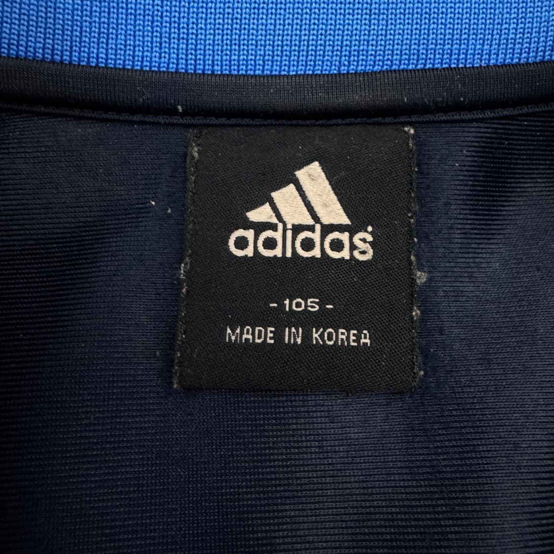 아디다스 00s 삼선 남파 오버핏 트랙탑 져지 상품이미지4