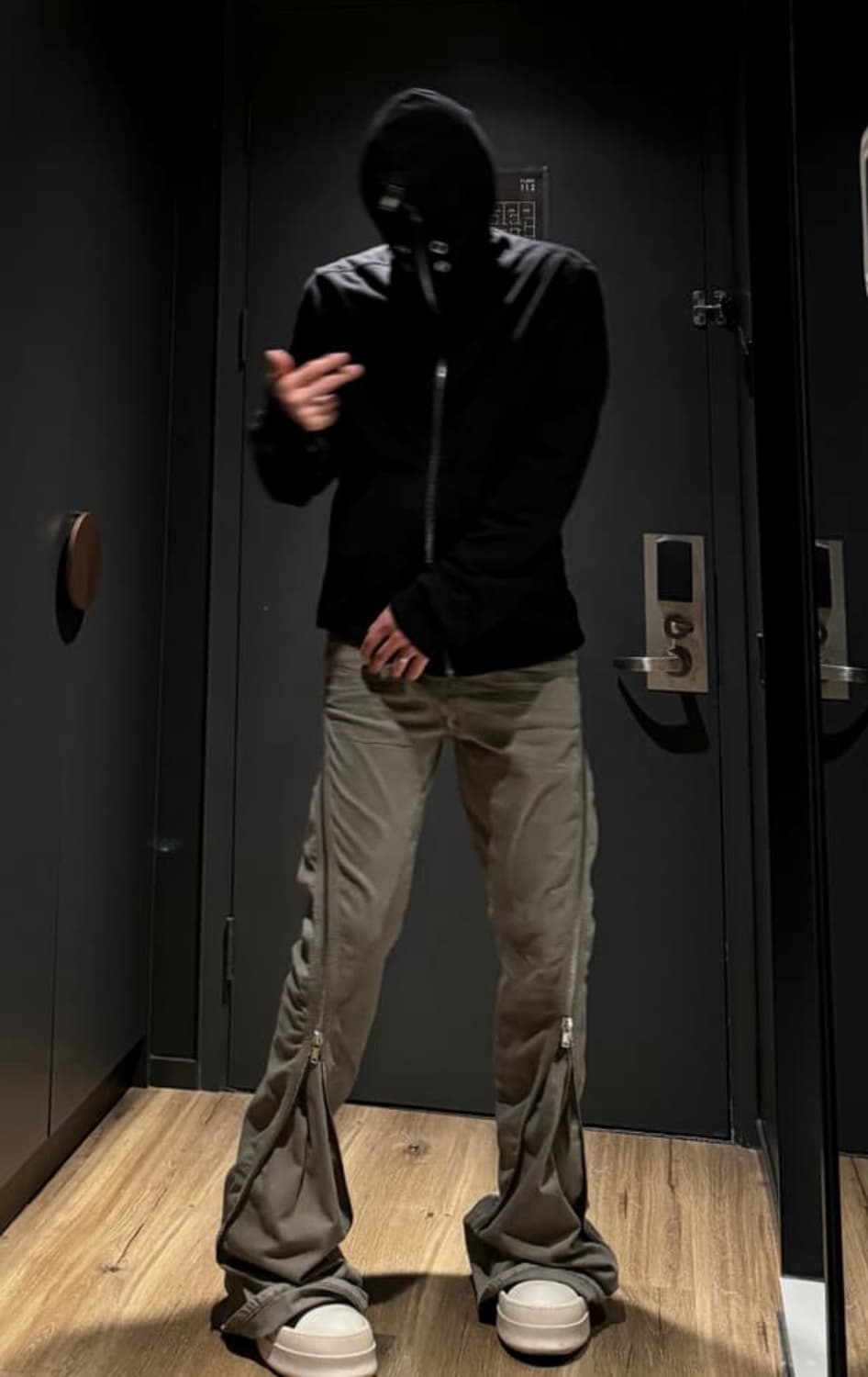 릭오웬스 볼란 바나나 SCF 29 상품이미지1