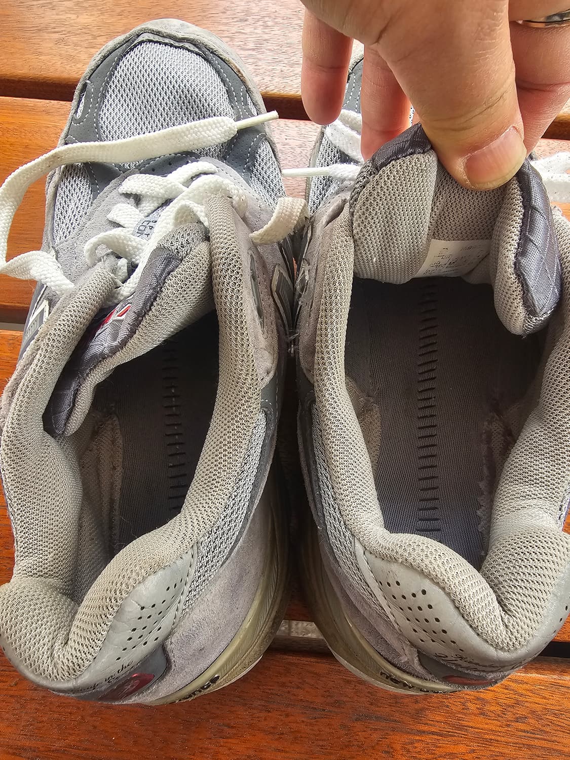 뉴발란스 m990gl3 스니커즈 상품이미지6