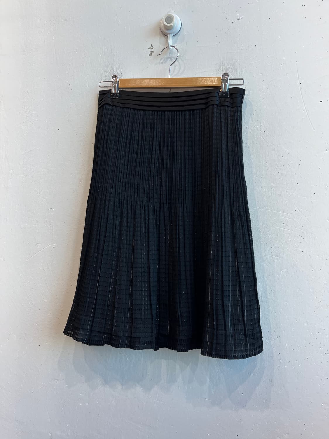 23 JPN 플리츠 스커트 Made in JAPAN  상품이미지1