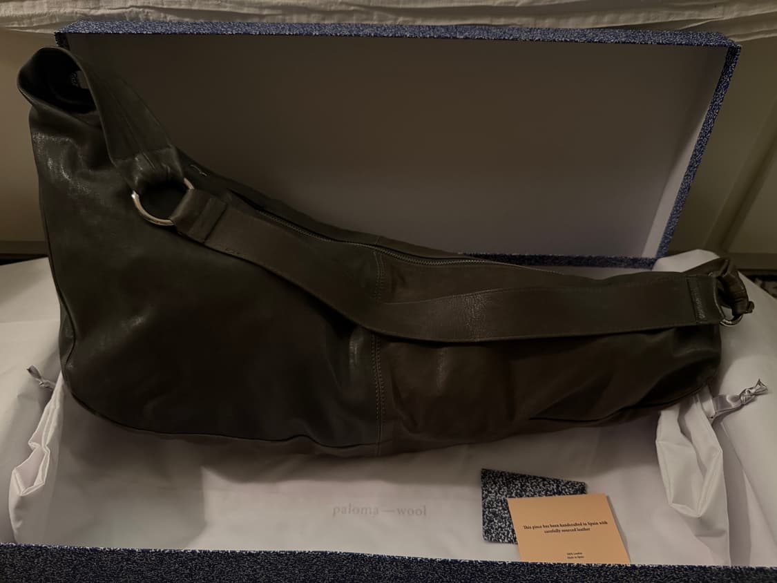 팔로마울  no.2195 드라이 백 미디움 상품이미지3