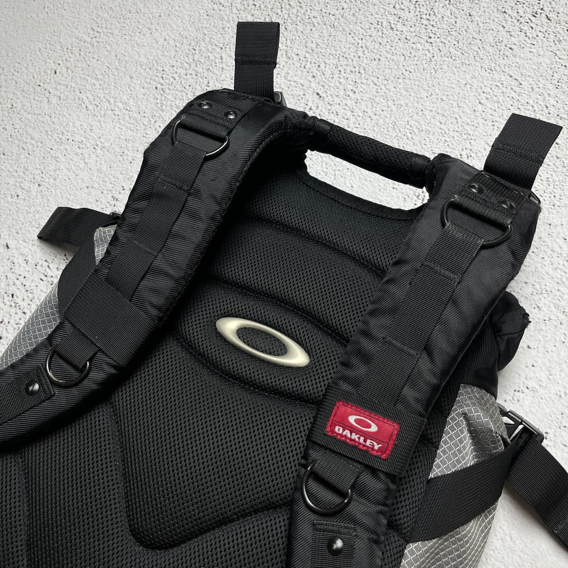 Vintage 00s Oakley Surf Wet/Dry Backpack 상품이미지7