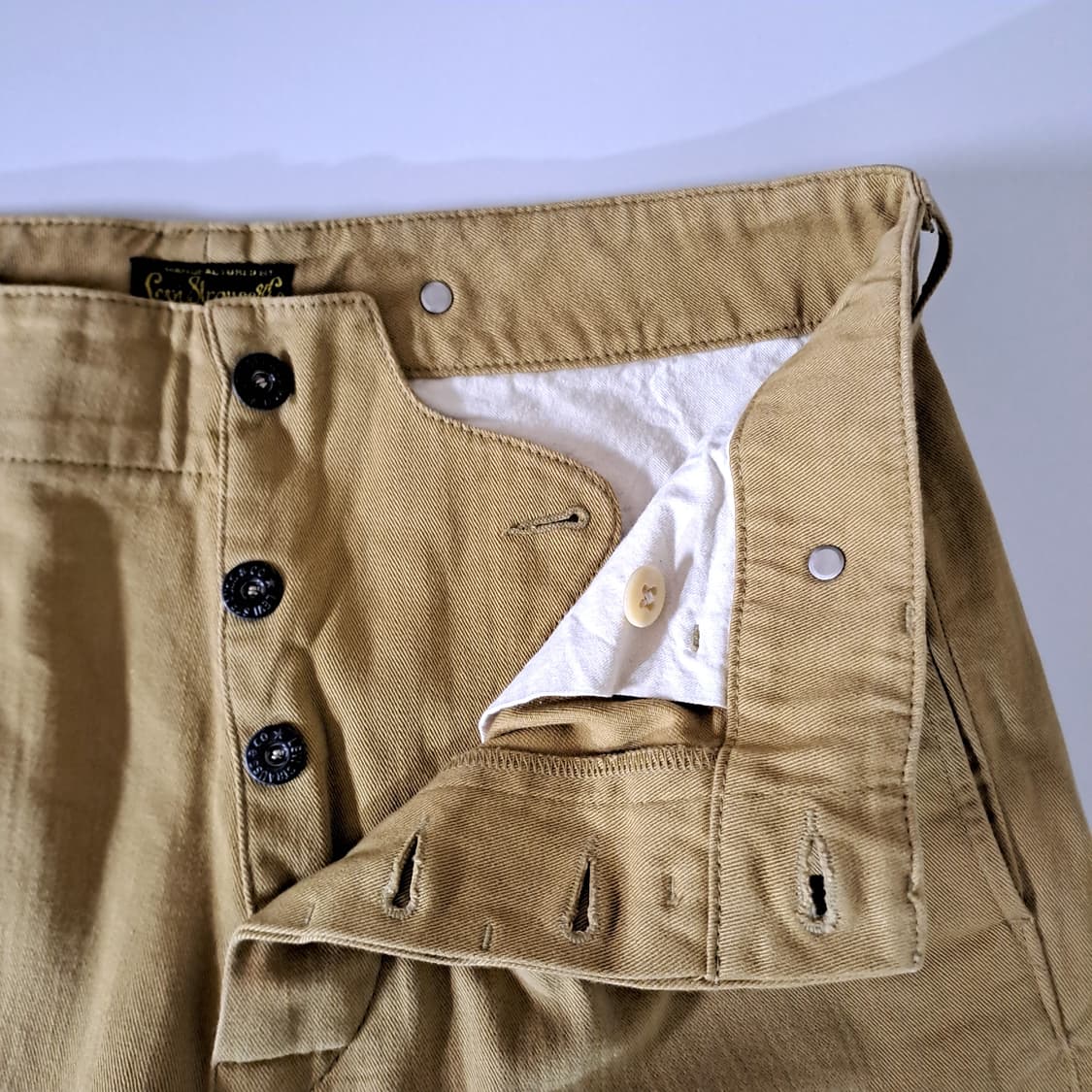 (택포) 리바이스 LVC 1920 치노팬츠 32 B661 상품이미지5