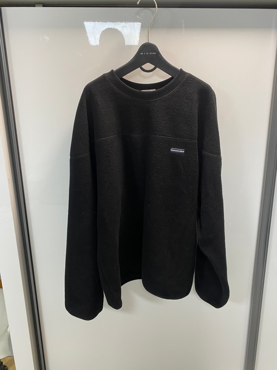 디스이즈네버댓 후리스 맨투맨 XL 상품이미지1