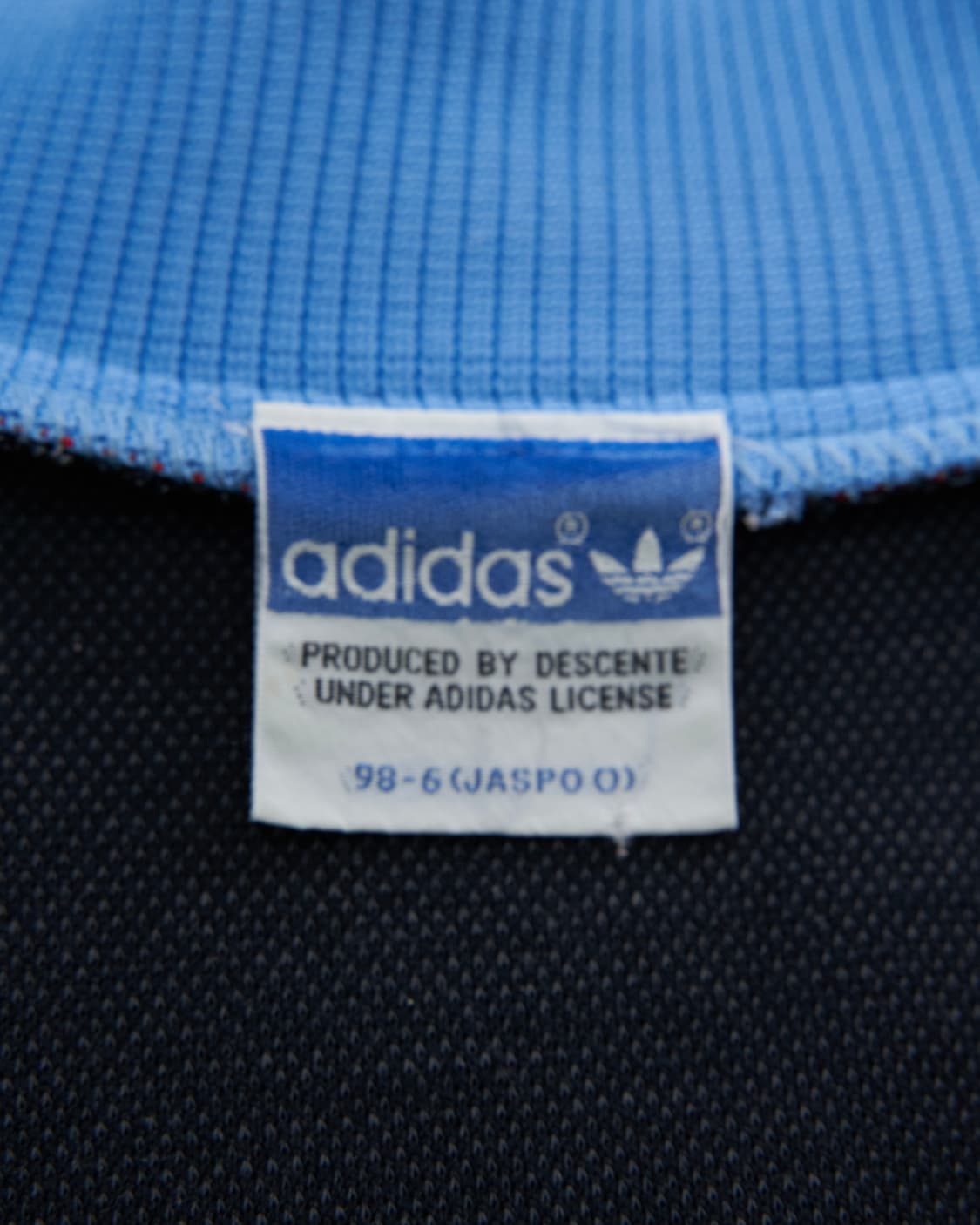 Adidas 80‘s 데상트 라이센스 트랩집업  상품이미지4