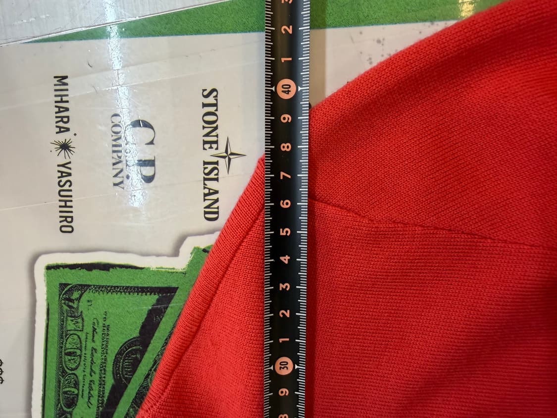 폴로 랄프로렌 골프 집업 니트 집업 상품이미지7