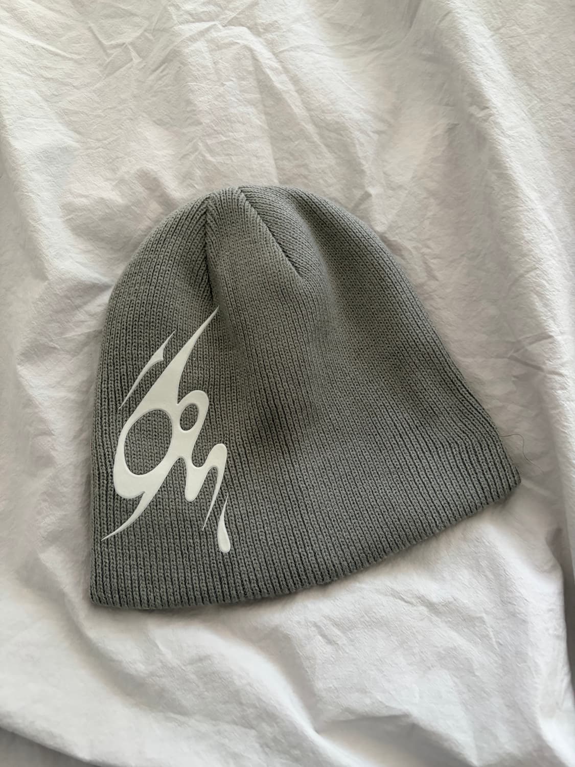 오호스 그래픽 엠보 비니 상품이미지2