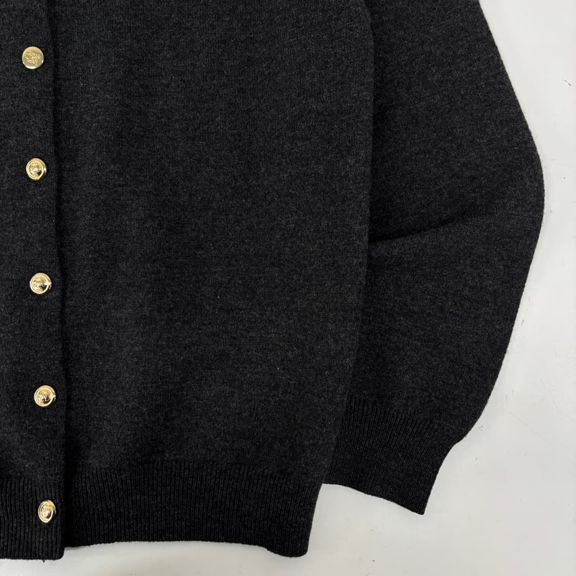 버버리 램스울 가디건 상품이미지6