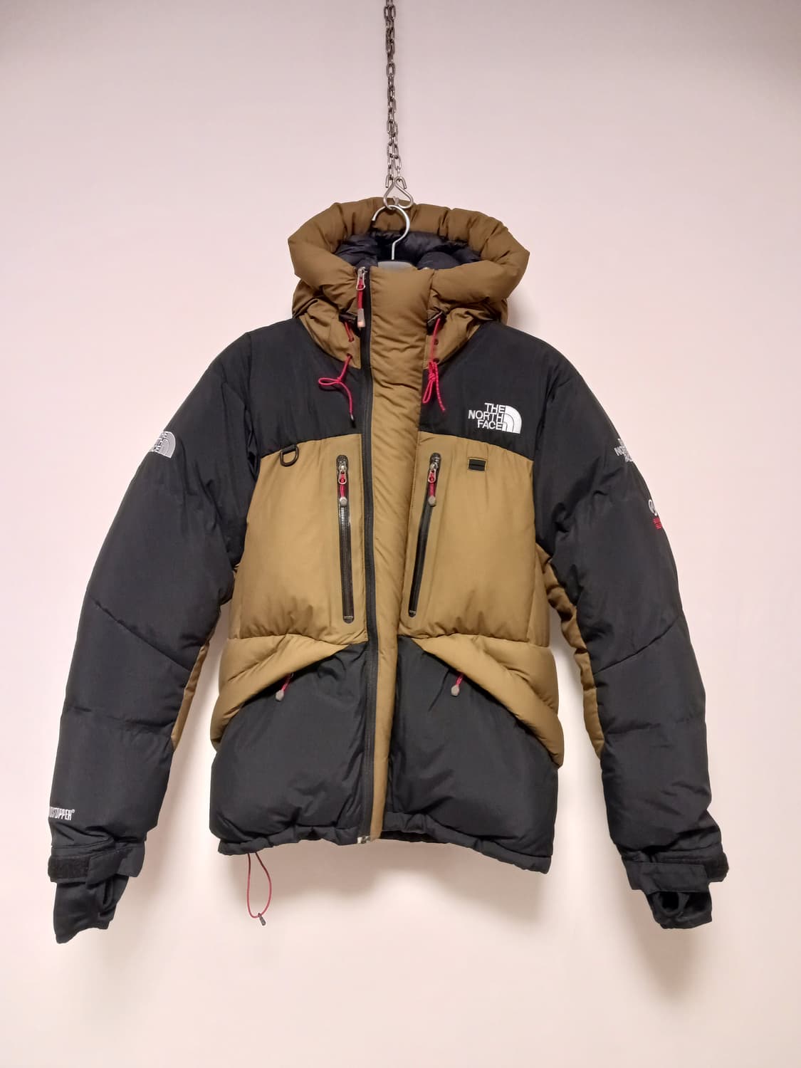 노스페이스 히말라야 탄 패딩 상품이미지1