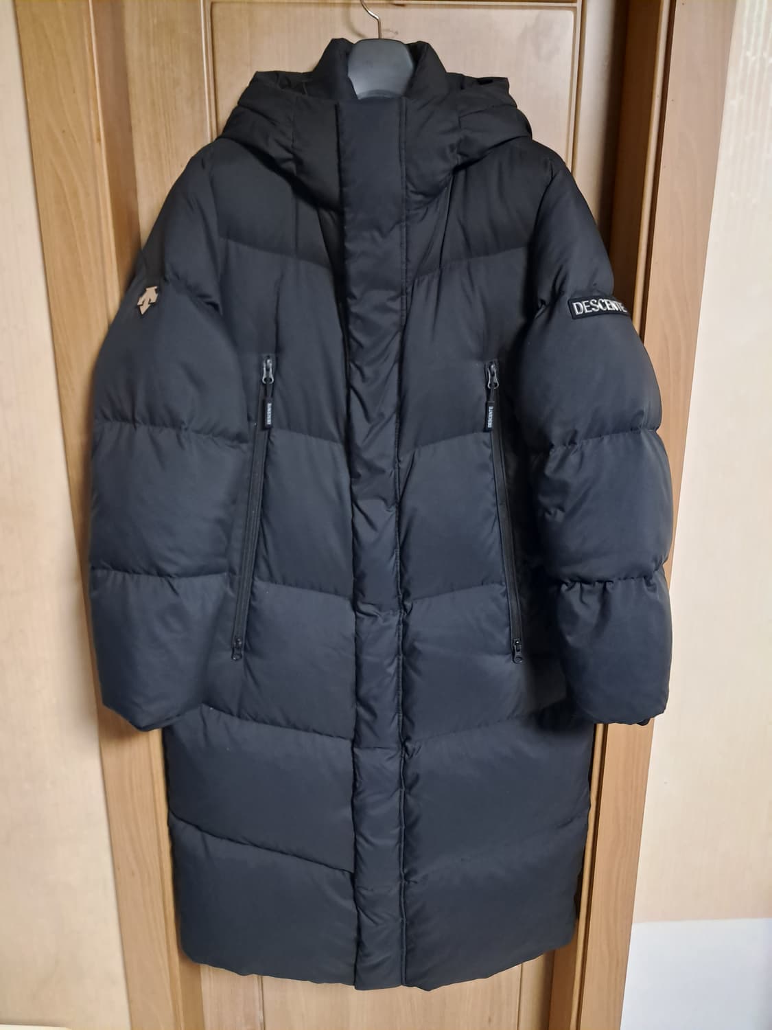 데상트 롱패딩 85 상품이미지1