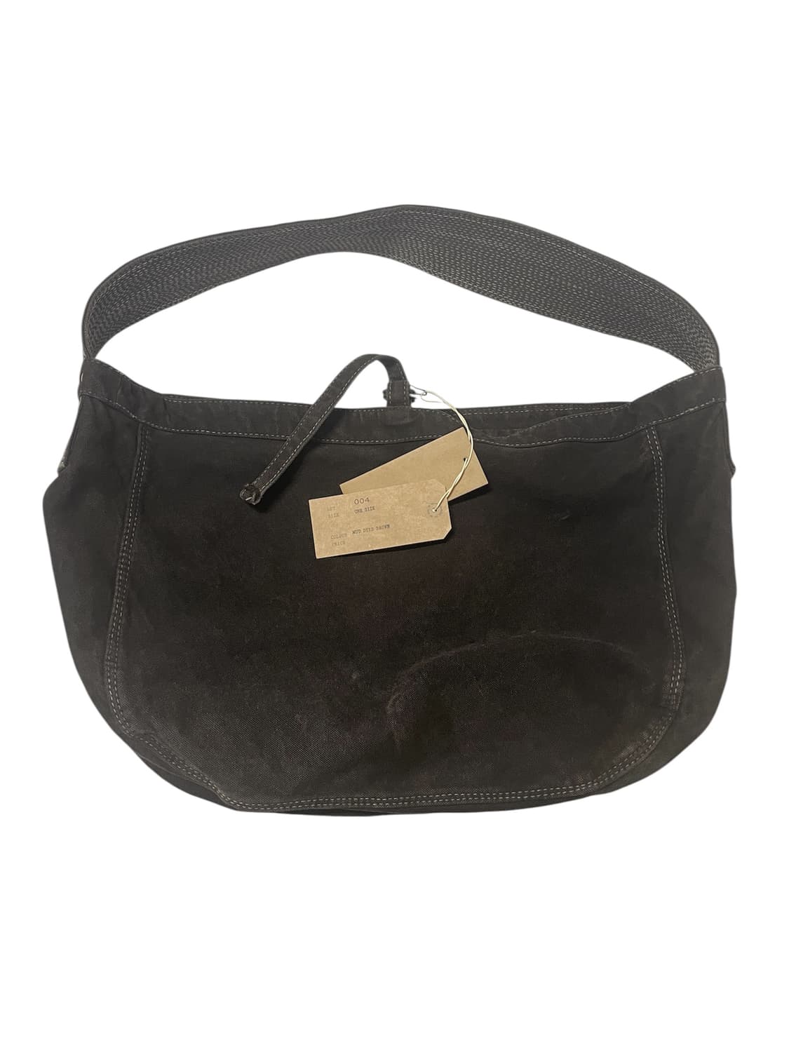 Tiga Takahashi Lot 004 Mud Dyed Brown 상품이미지1