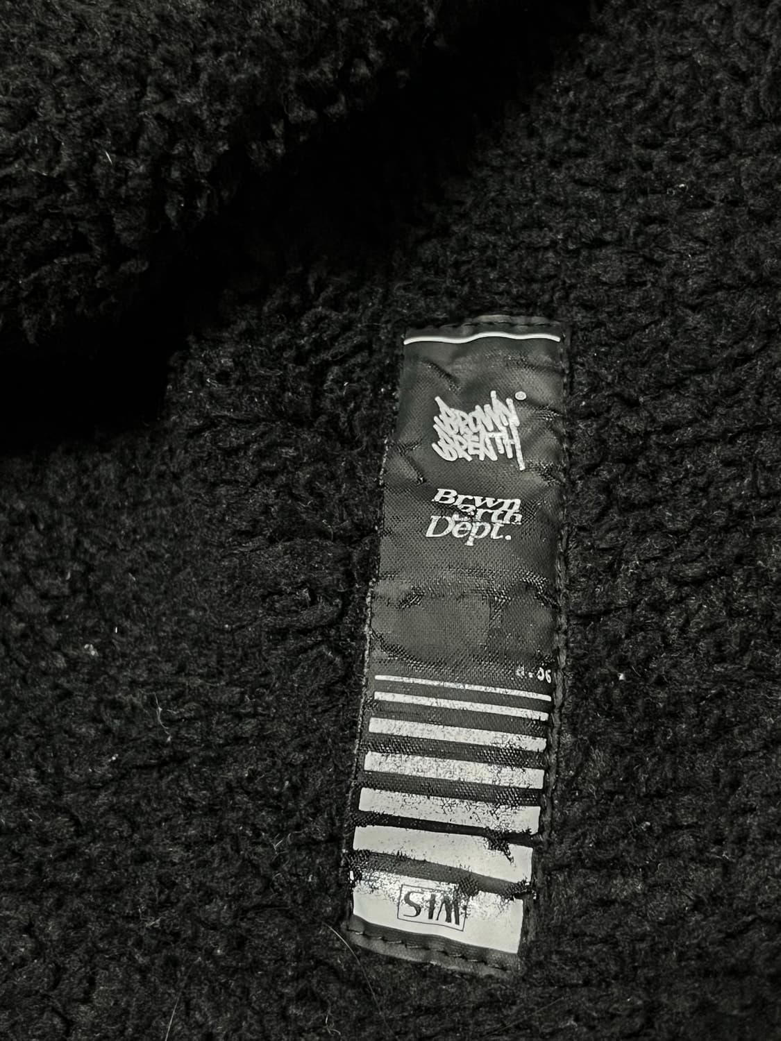 브라운브레스 후리스 점퍼 100 상품이미지4