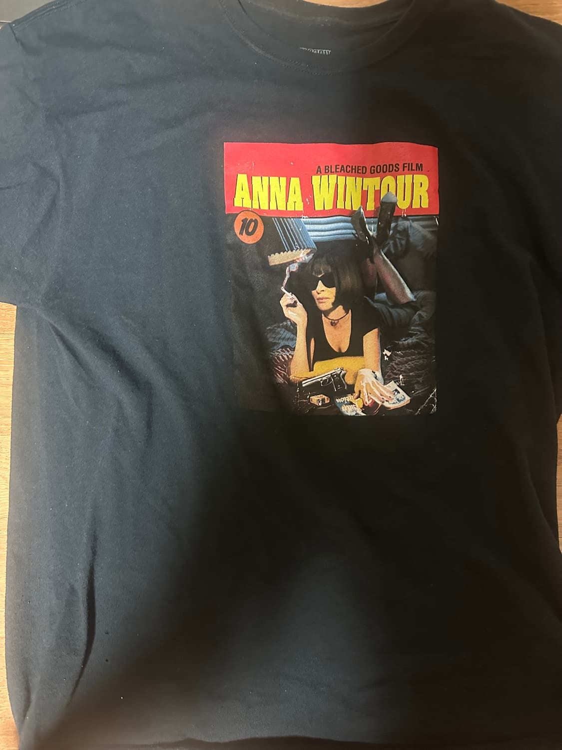 펄프픽션 빈티지 티셔츠 xl 상품이미지1