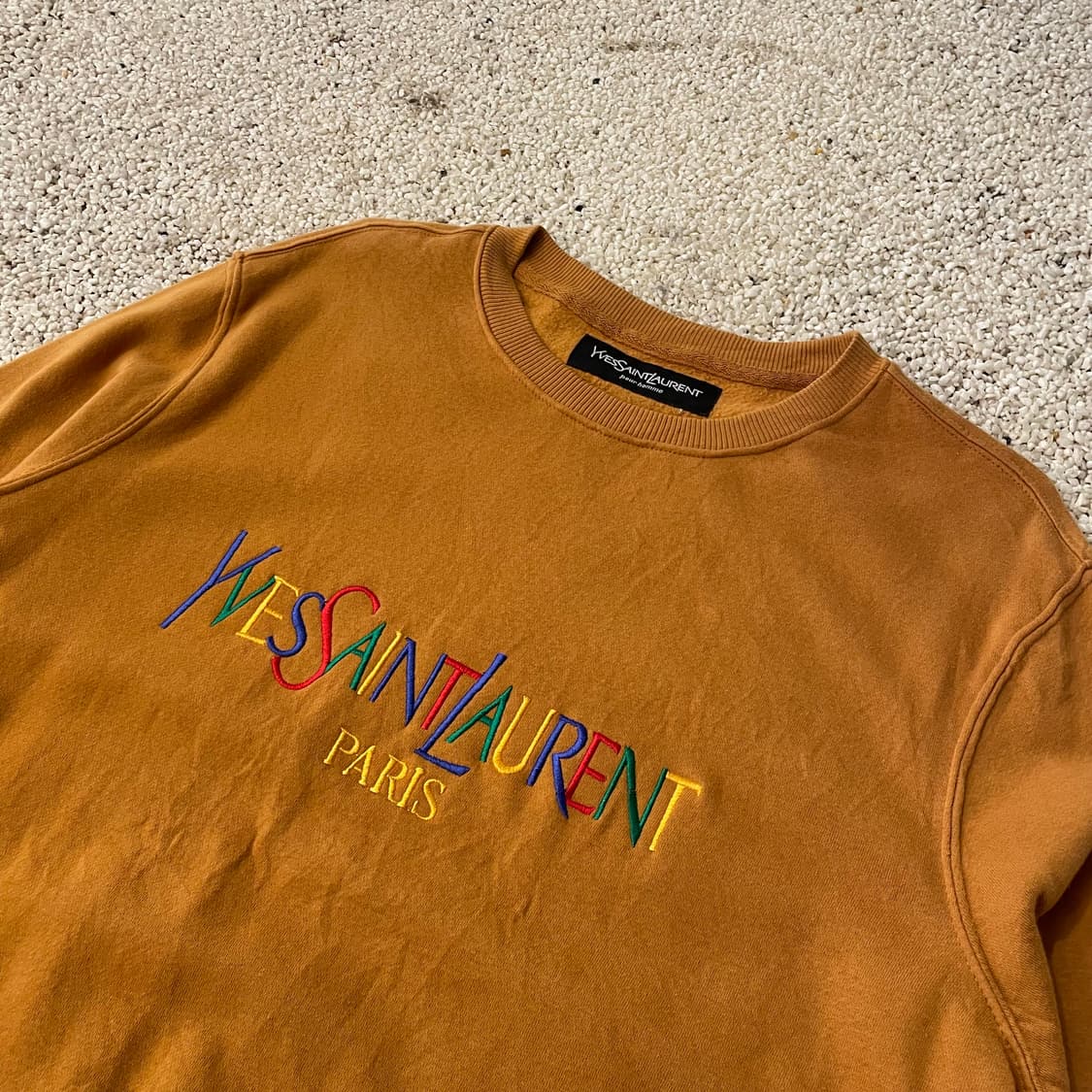 입생로랑 맨투맨 ⭐️971 상품이미지2