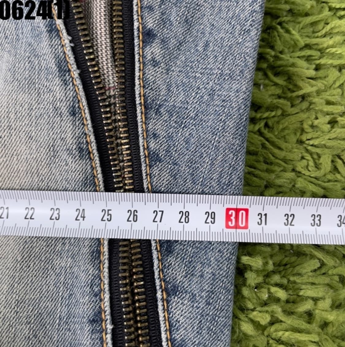 폴프랭크 데님 팬츠 상품이미지8