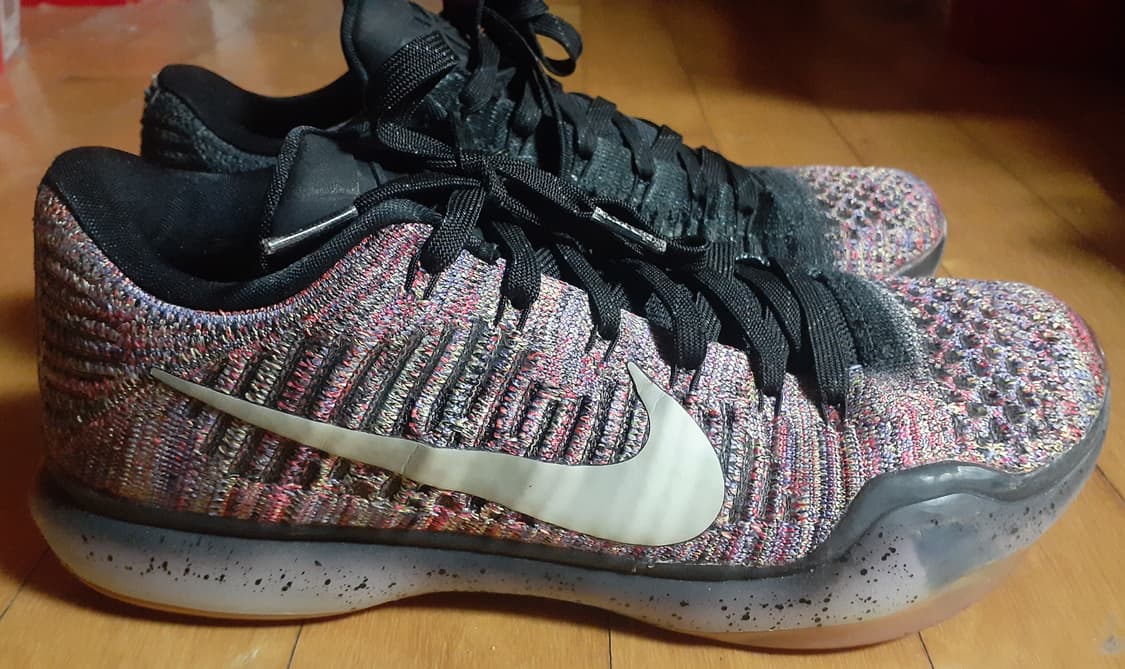 나이키 코비10 엘리트 'Mamba Days' ID 265 상품이미지3