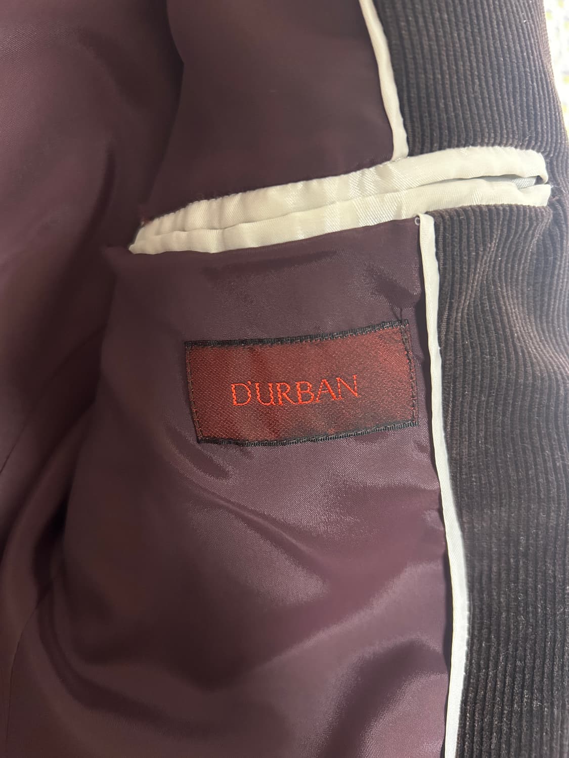 더반 블레이저 상품이미지2