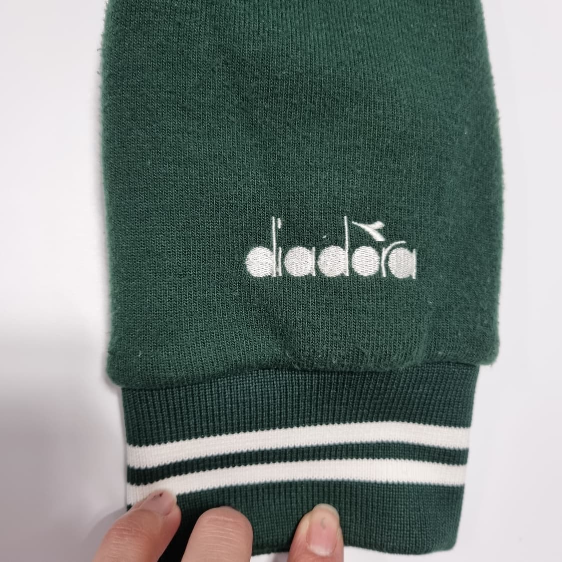 디아도라 하프집업 스웻셔츠  상품이미지6