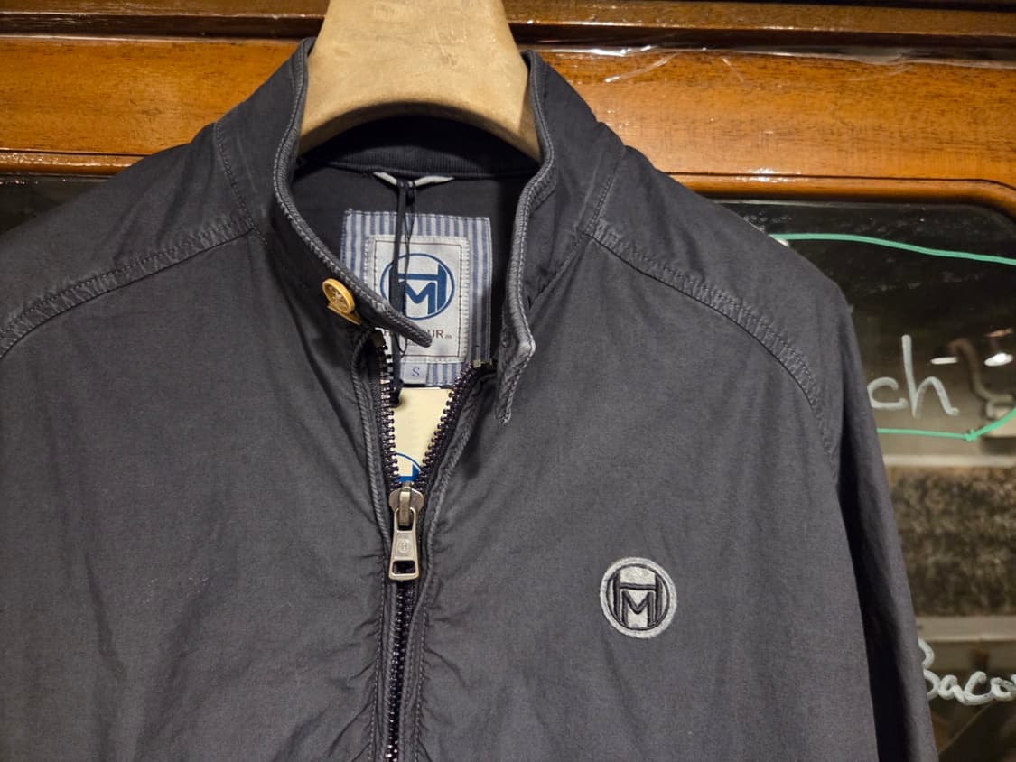 이탈리아 브랜드 하버 마스터 해링턴자켓 상품이미지2