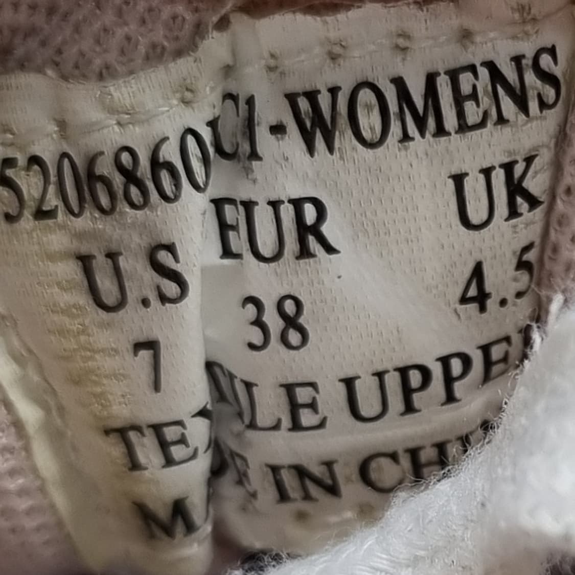 리바이스 여성스니커즈240 상품이미지6