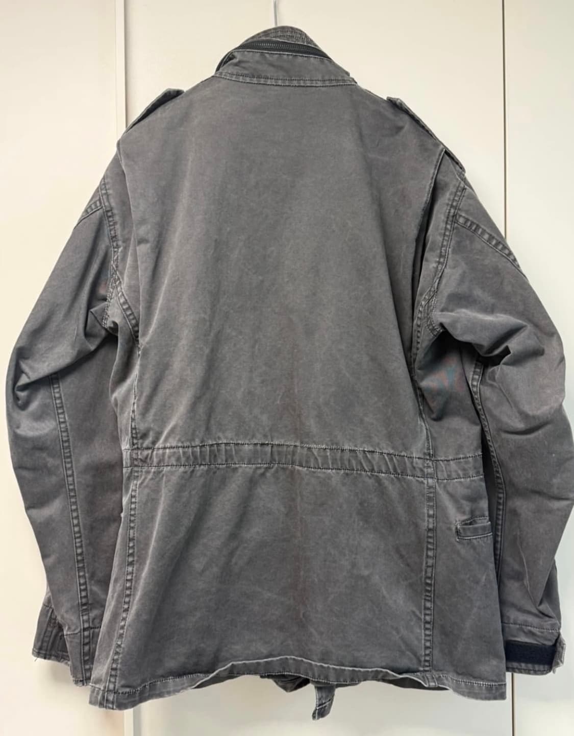 스투시 m65자켓 상품이미지5