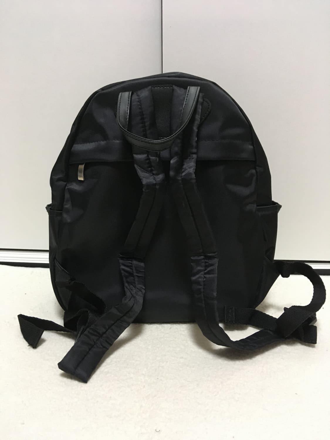 요지야마모토 ysaccs 나일론 백팩 상품이미지5