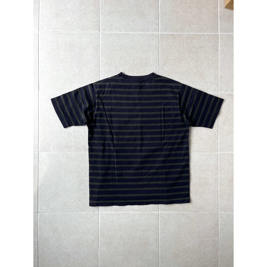 Comoli t shirt 상품이미지2