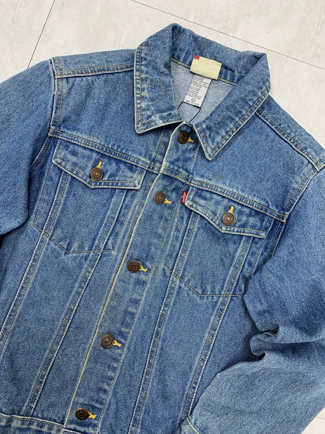 리바이스 레드탭 데님 자켓 #577 상품이미지2