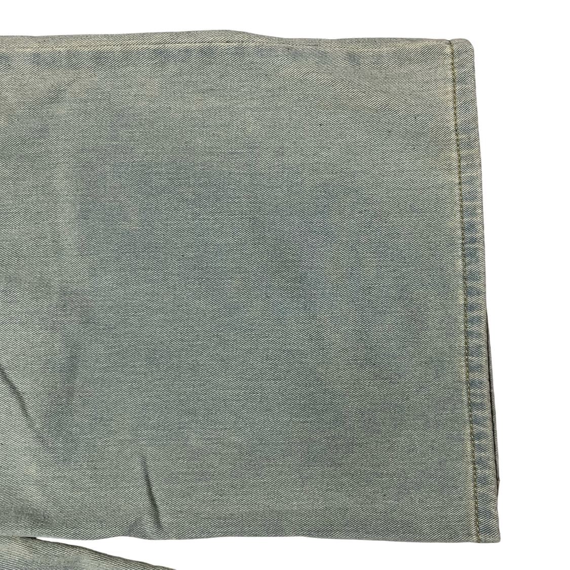 String Detail Vintage Wide Denim Pants 상품이미지5