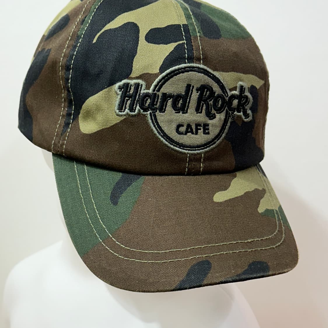 Hard rock cafe cap 상품이미지3