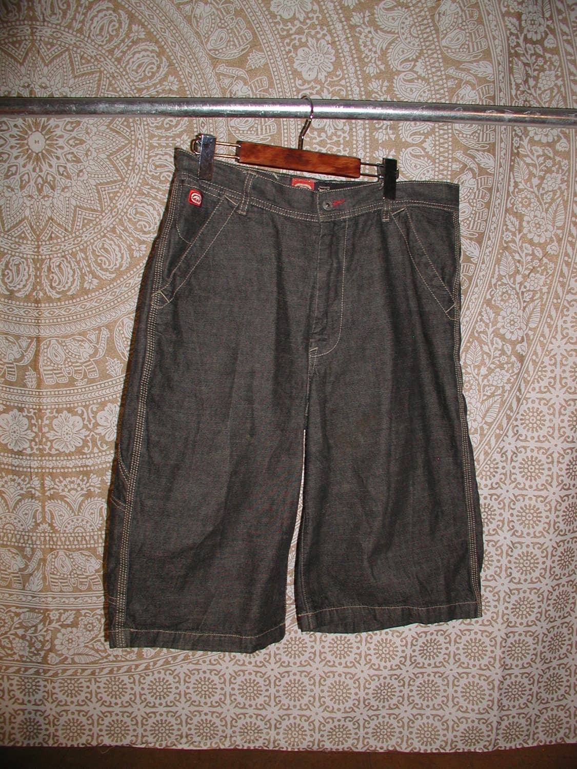 Ecko unltd 생지 7부반바지 상품이미지1