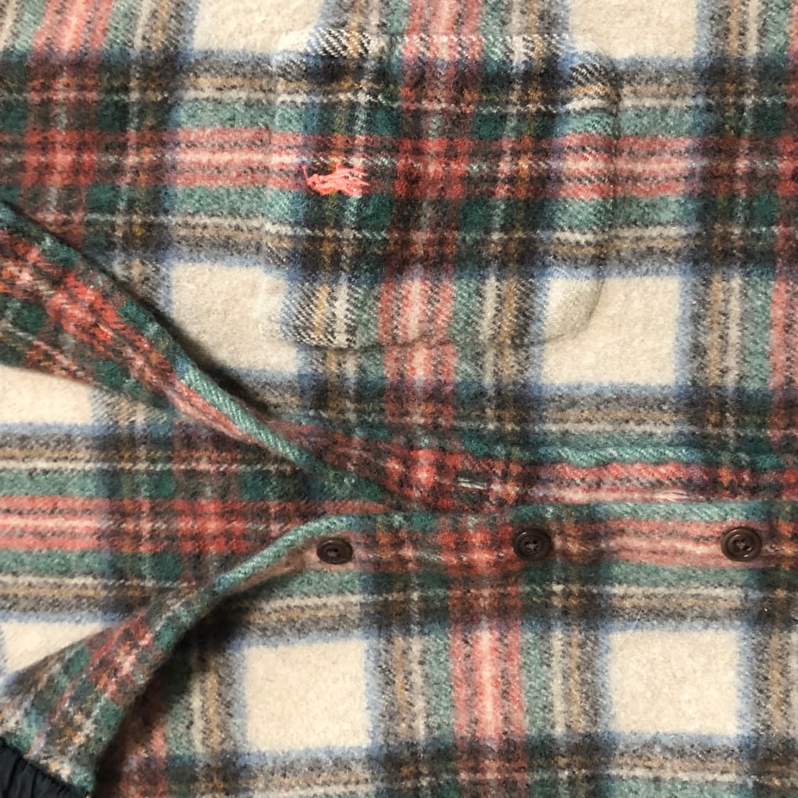 폴로 체크셔츠  상품이미지4