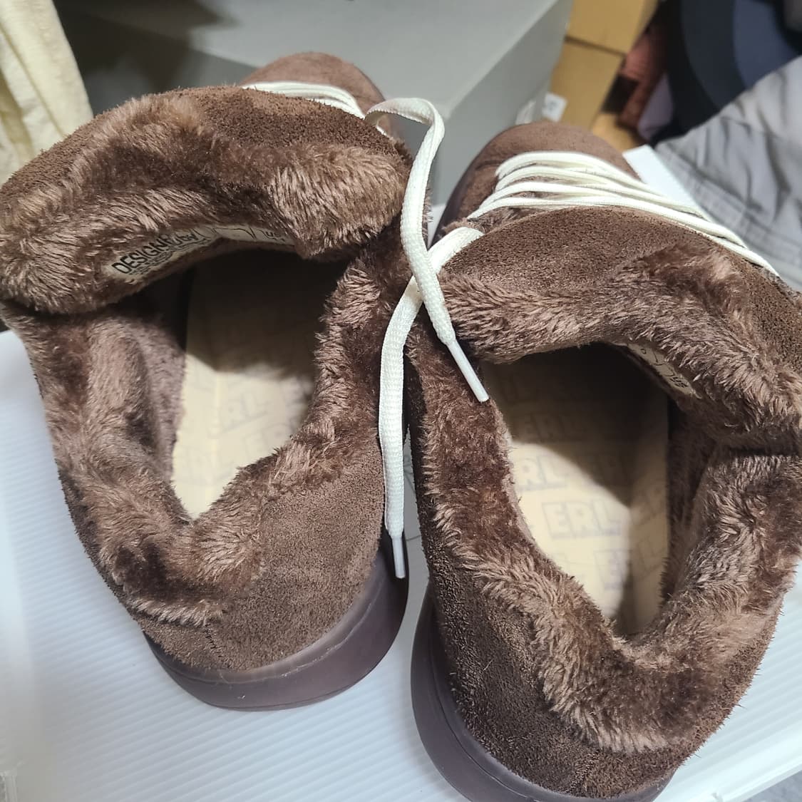 erl vamp brown 11사이즈 290 뱀프 상품이미지3