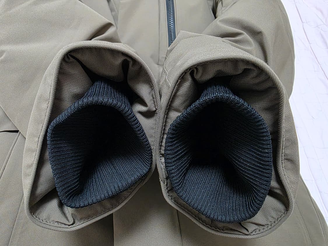 18fw k2 라르티스 베이지 100 상품이미지4