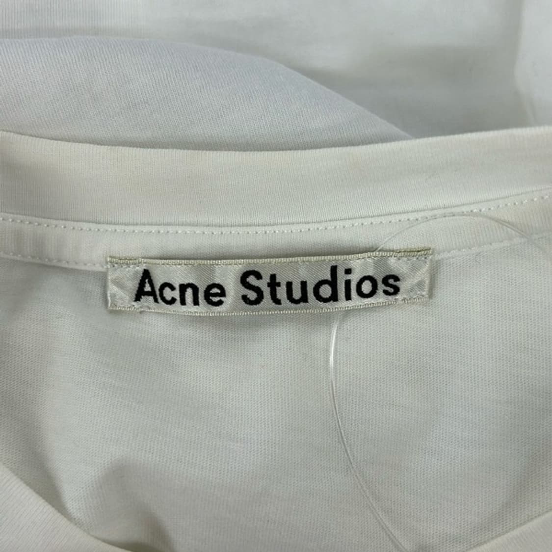 acne studios star artwork t-shirt 상품이미지2