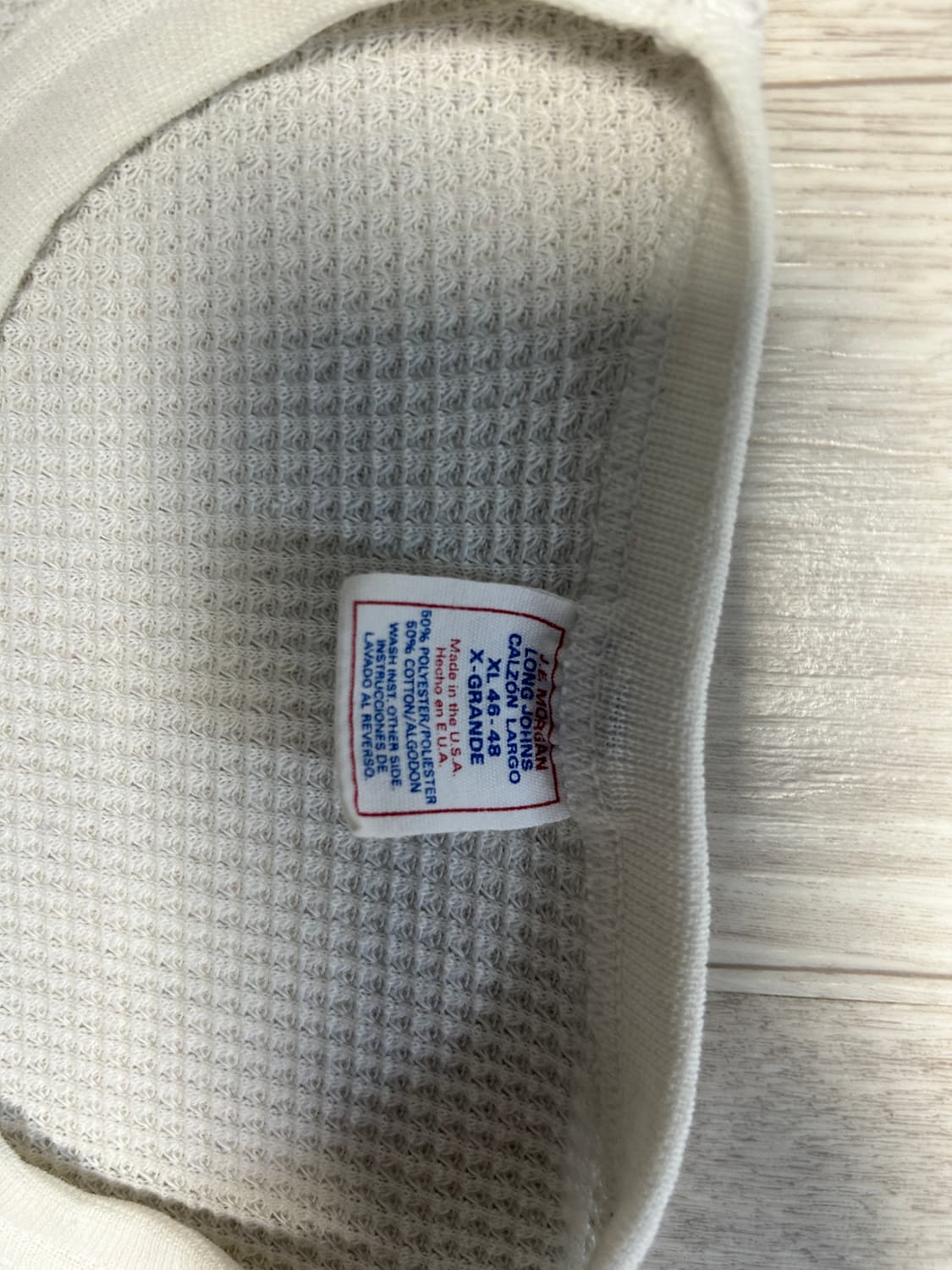 80’s 써멀 롱슬리브 상품이미지2