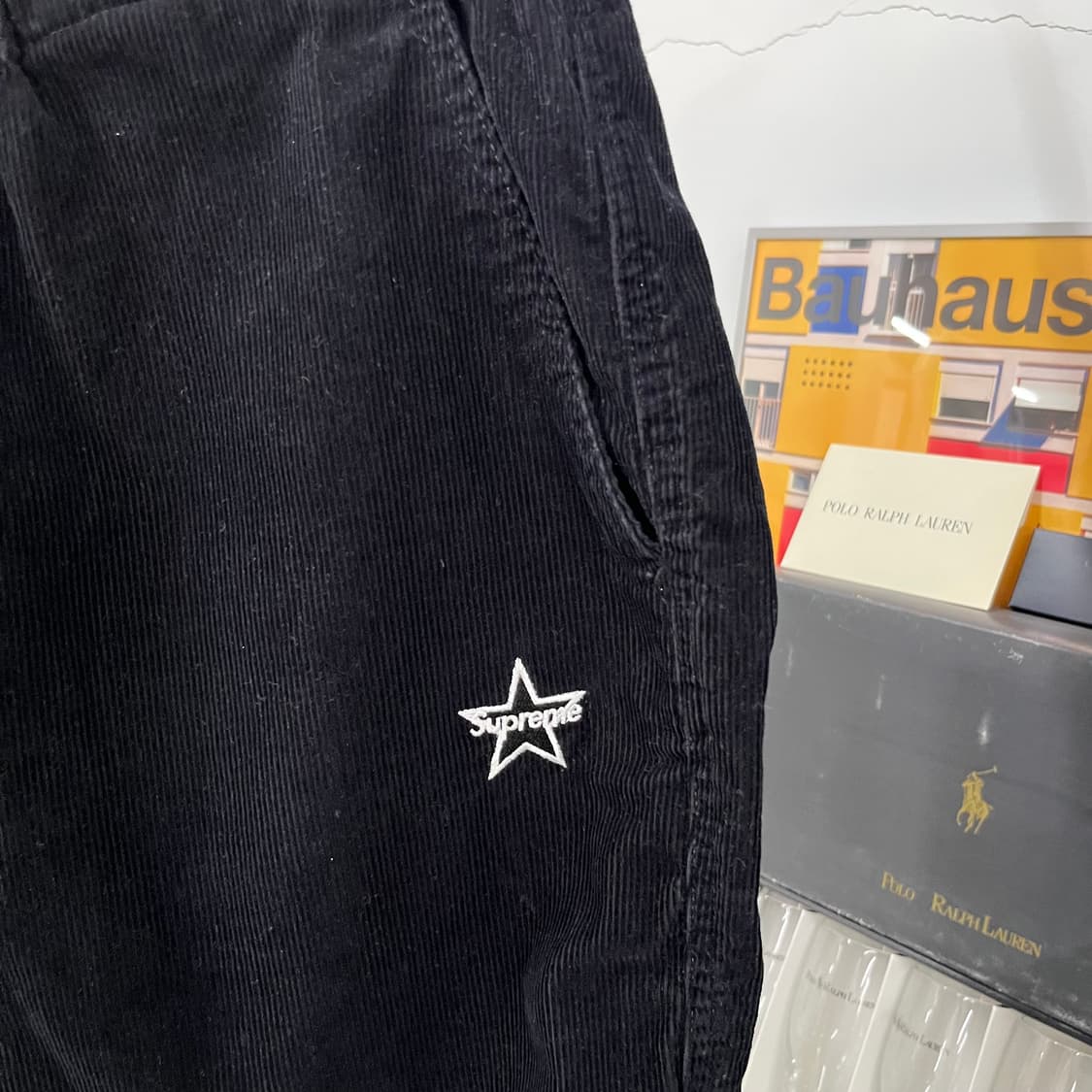 슈프림 코듀로이 스케이트 팬츠 M 상품이미지3