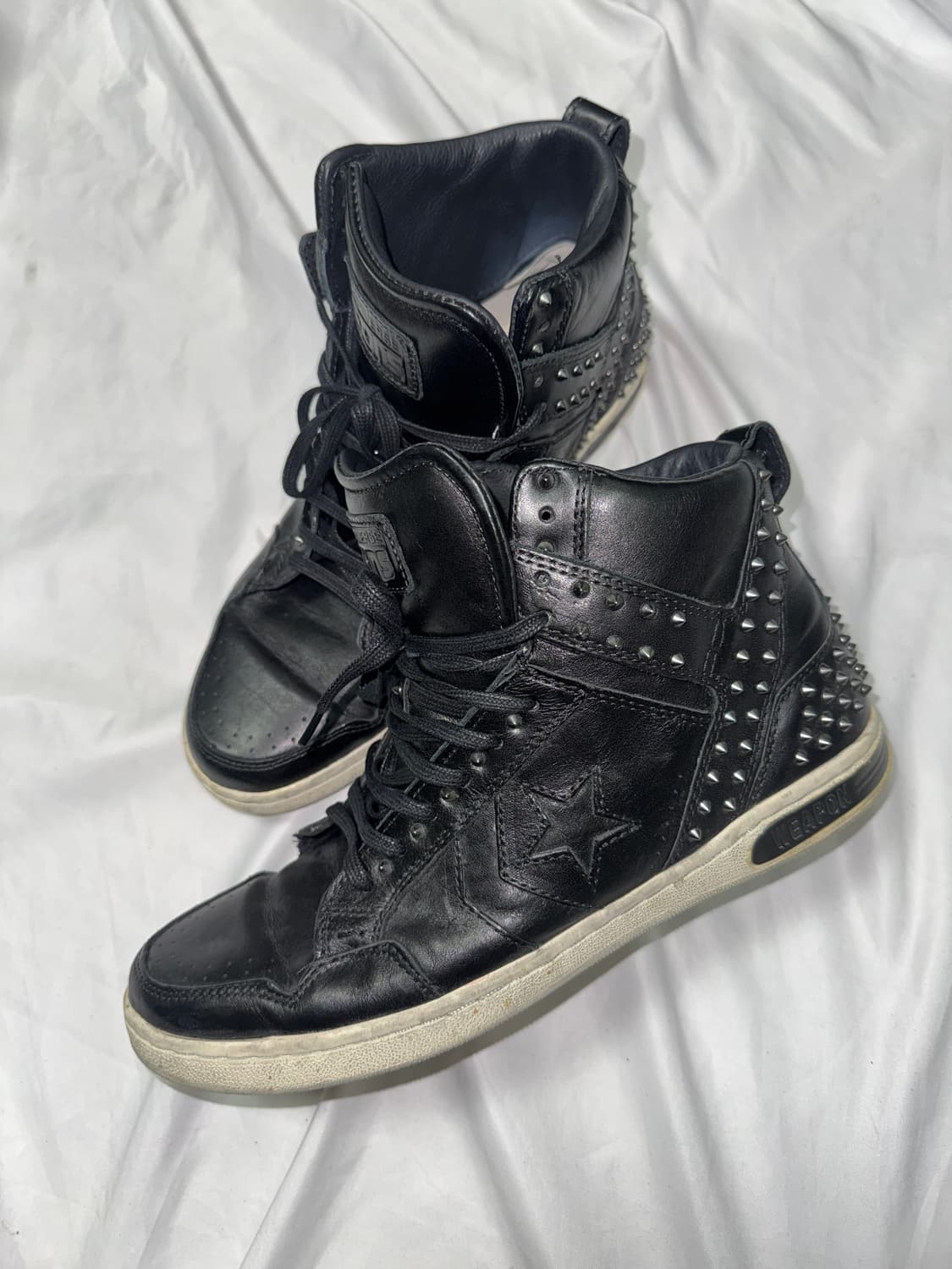 컨버스 x 존바바토스 스터드 하이탑 상품이미지3