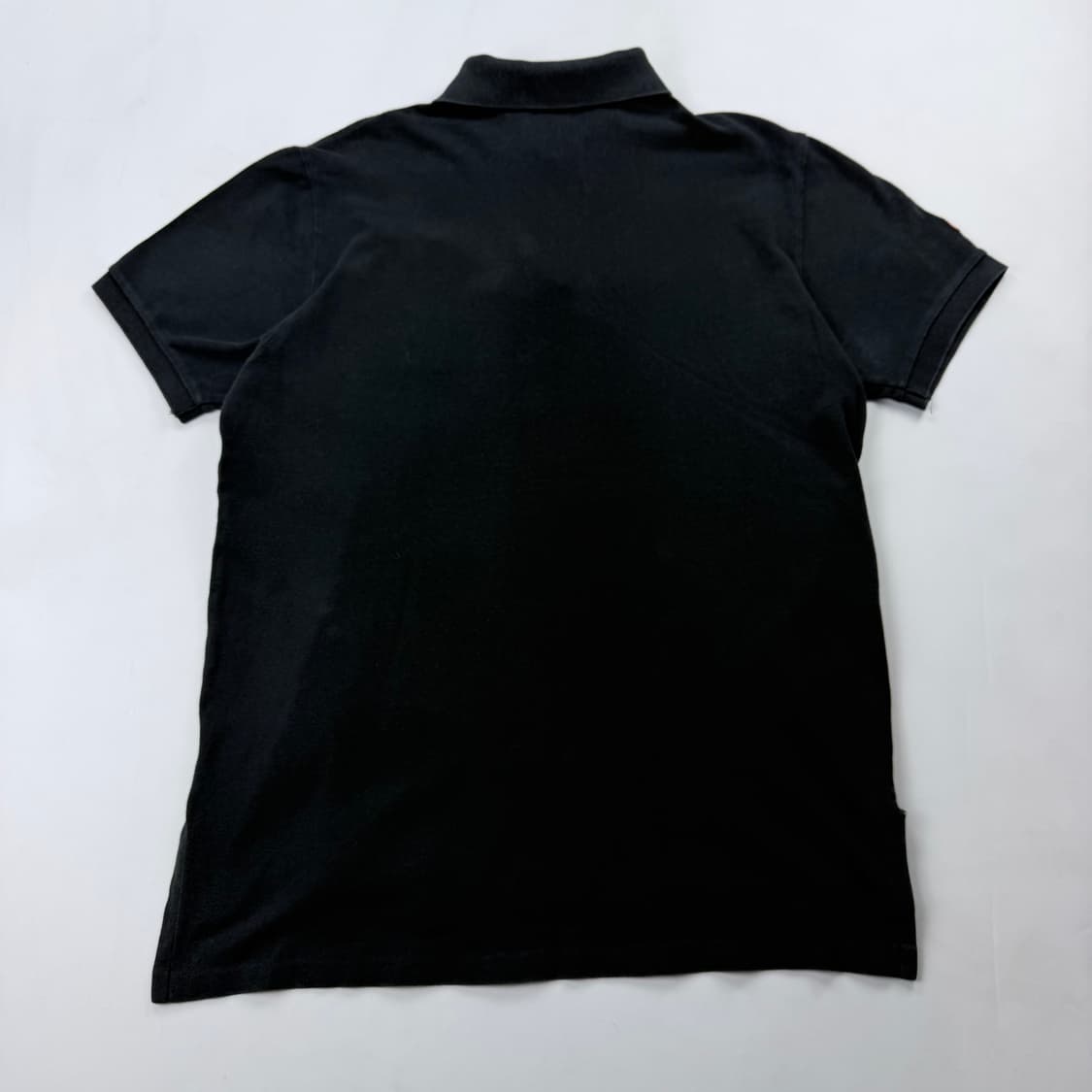 폴로 빅포니 블랙 레드 반팔 상품이미지7