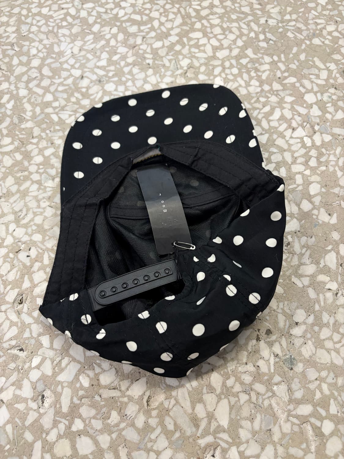 Brosville NYS Vintage Washed Cap 상품이미지2